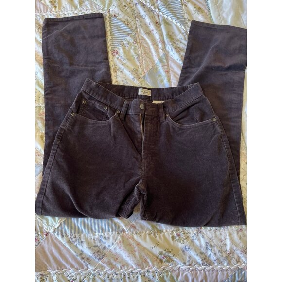 L.L. Bean corduroy pants - Picture 1 of 5